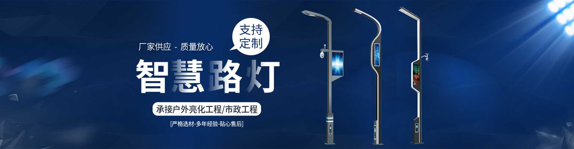 城固县太阳能路灯定制厂家